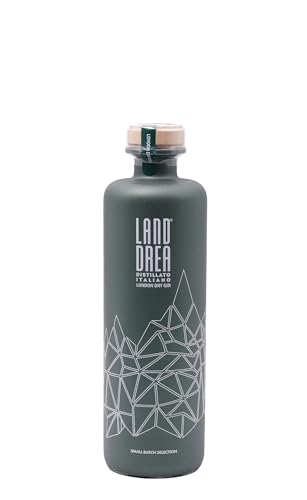 Landdrea London Dry Gin 01 Selection Finocchietto Selvatico, 46%Vol., 0,7 l von Landdrea