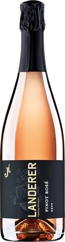 Landerer Pinot Rose 2020 0.75 L Flasche von Landerer