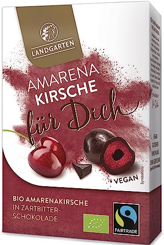 Amarenakirsche für Dich 2 x 90 gr von Landgarten