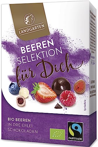 Beeren-Selektion für Dich 2 x 90 gr von Landgarten