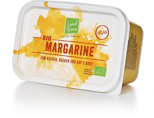 Landkrone Bio Margarine (2 x 500 gr) von Landkrone