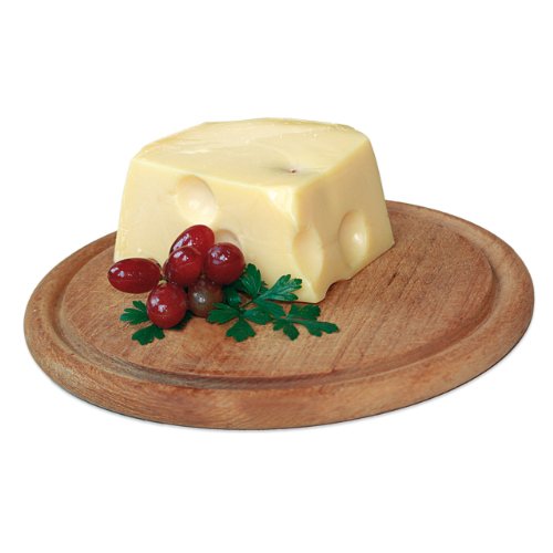 Allgäuer Emmentaler - Landmetzger Schiessl - ca. 500g von Landmetzger Schiessl