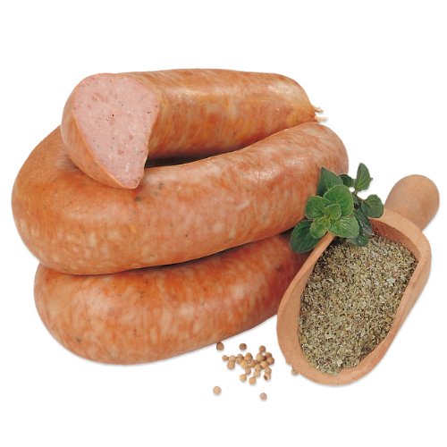 Bauern-Leberwurst - Landmetzgerei Schiessl - ca. 500g von Landmetzger Schiessl