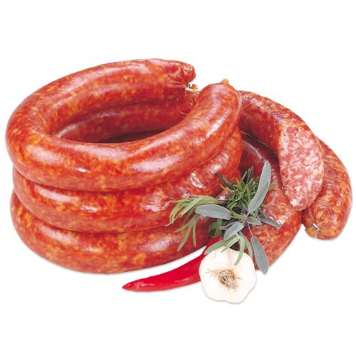 Grobe Mettwurst - Landmetzgerei Schiessl - ca. 800g von Landmetzger Schiessl