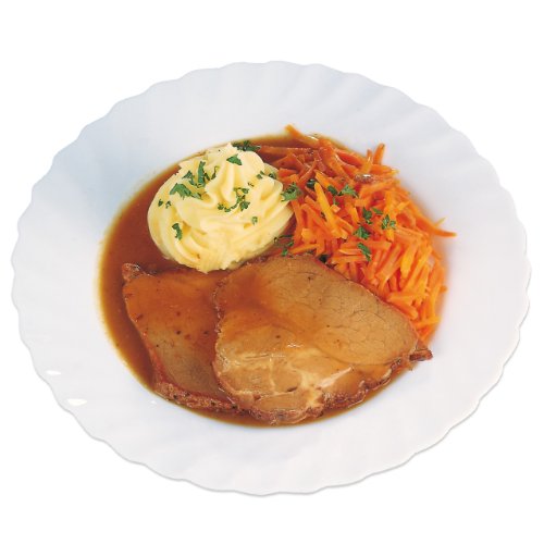 Kalbsbraten - Landmetzgerei Schiessl - ca. 160g von Landmetzger Schiessl