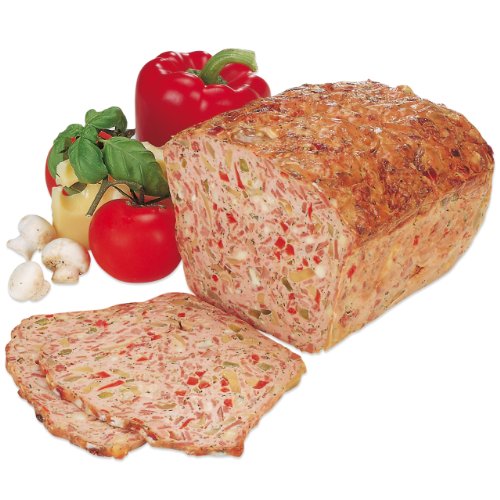 Pizzaleberkäse - Landmetzgerei Schiessl - ca. 1000g von Landmetzger Schiessl