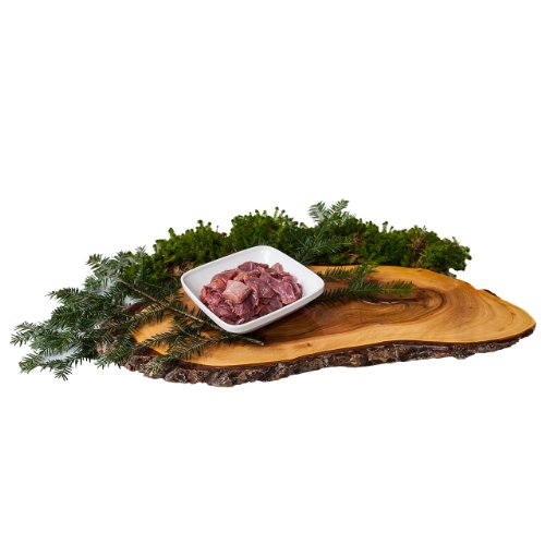 Rehgulasch - Landmetzger Schiessl ca. 700g von Landmetzger Schiessl