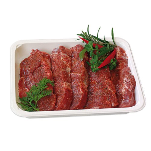 Schweinesteak "Alkmara" - Landmetzgerei Schiessl - ca. 170g von Landmetzger Schiessl