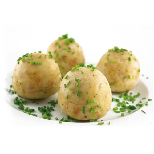 Semmelknödel - Landmetzgerei Schiessl - ca. 340g (2 Stück) von Landmetzger Schiessl