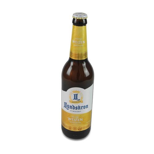 Landskron Weizen naturtrüb (0,5 l / 5,2% vol.) von Landskron Brauerei Görlitz