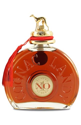 Landy Cognac XO No. 1 + GB 40% Vol. 0,7 l von Landy