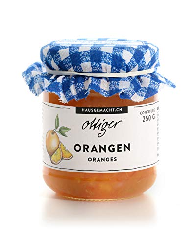 Ottiger Konfitüre Orange, 250 g von Langaletta