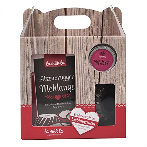 Kuchen Backset von Langer Mühle