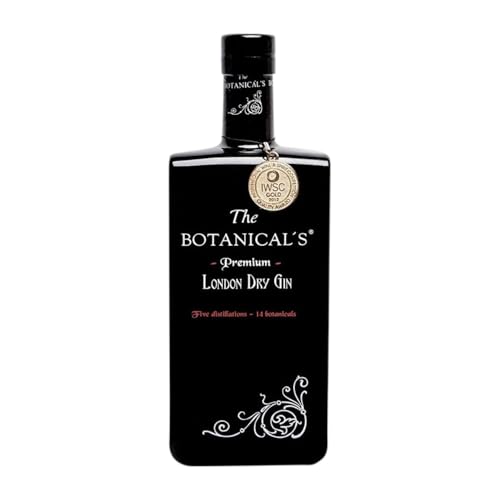 Gin Langley's Gin The Botanical's 70 cl von Langley's Gin Distillery