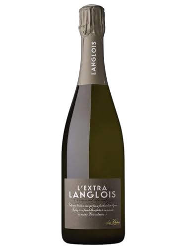 Crémant Extra Blanc | Langlois Chateau von Langlois Chateau