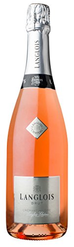 Langlois-Chateau Cremant de Loire Rosé (3 x 0.75 l) von Langlois Chateau