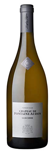 Langlois Chateau Sancerre Blanc Chateau Fontaine Audon 0,375l NV trocken (1 x Flasche) von Langlois Chateau