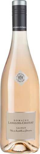 Langlois-Chateau Saumur Rose 2021 0.75 L Flasche von Langlois-