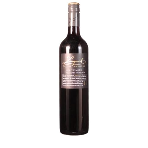 Langmeil 2019 'Blacksmith' Cabernet Sauvignon Barossa 0.75 Liter von Langmeil