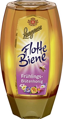 Langnese Flotte Biene Frühlingsblütenhonig 250 g von Langnese Honig GmbH & Co. KG