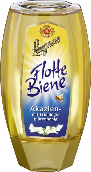 Langnese Flotte Biene Akazien-Frühlingsblütenhonig von Langnese Honig