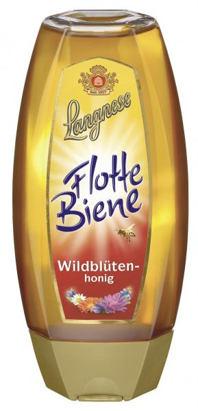 Langnese Flotte Biene Wildblüten von Langnese Honig