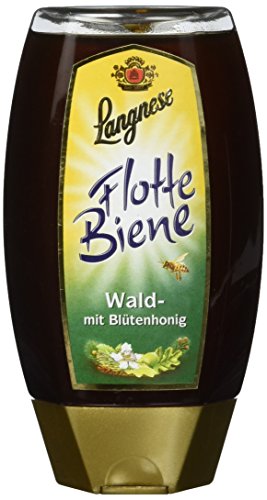 Flotte Biene Waldhonigung (1 x 250 g) von Langnese