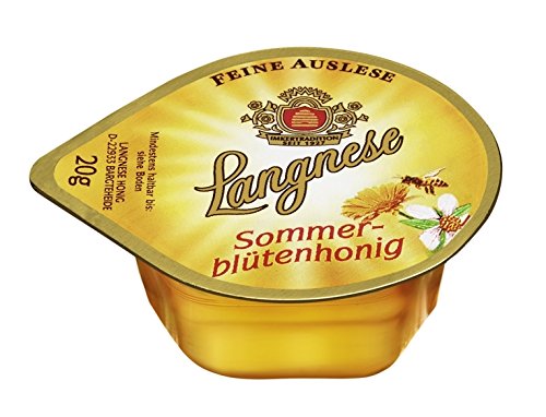 Langnese, Langnese Sommerblütenhonig Portionen 72x20g von Langnese