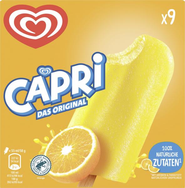 Langnese Capri Eis von Langnese