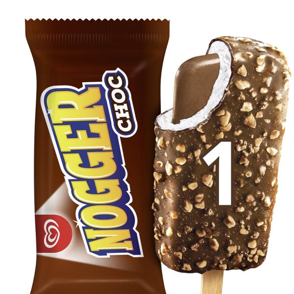 Langnese Nogger Choc von Langnese