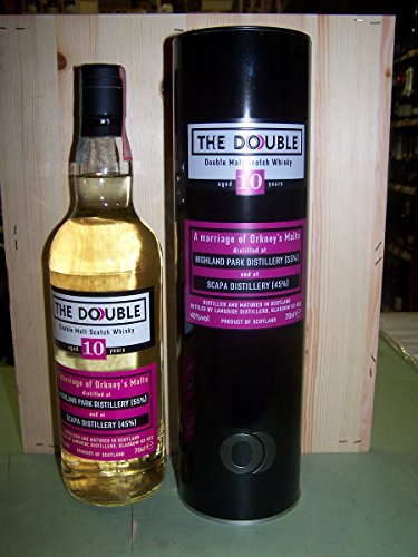 The Double Cl 70 Higland Park E Scapa Langside von Langside