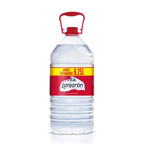 Lanjaron Mineral Wasser Flasche 6250ml von Lanjarón