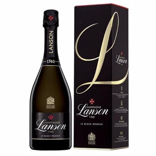 Lanson LE BLACK RESERVE Champagne Astucciato von Lanson Champagne