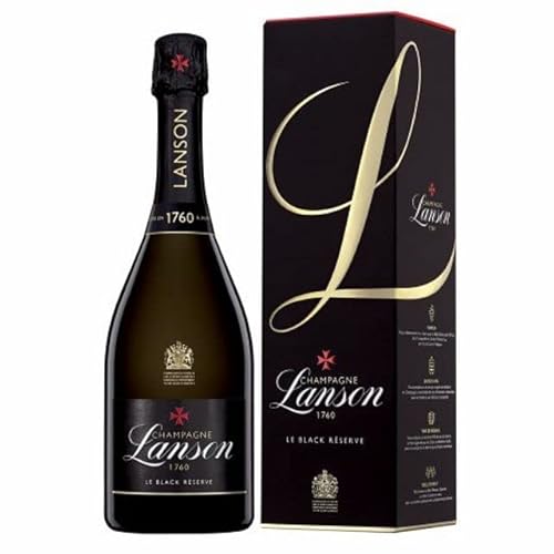 Lanson LE BLACK RESERVE Champagne Astucciato von Lanson Champagne