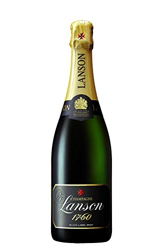 Lanson Lanson Black Label Brut 12,5%, Volume 0.75 l in Geschenkbox von Lanson