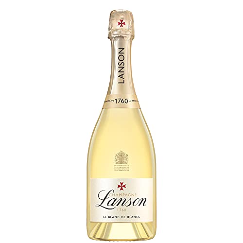 Lanson Le Blanc de Blanc Champagner (1 x 0.75 l) von Lanson