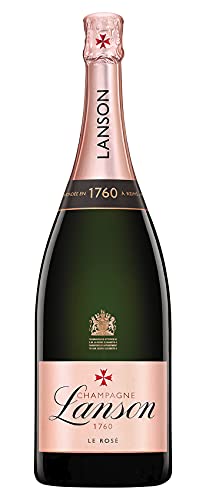 Lanson Le Rosé Roséchampagner (1 x 1, 5 l) von Lanson