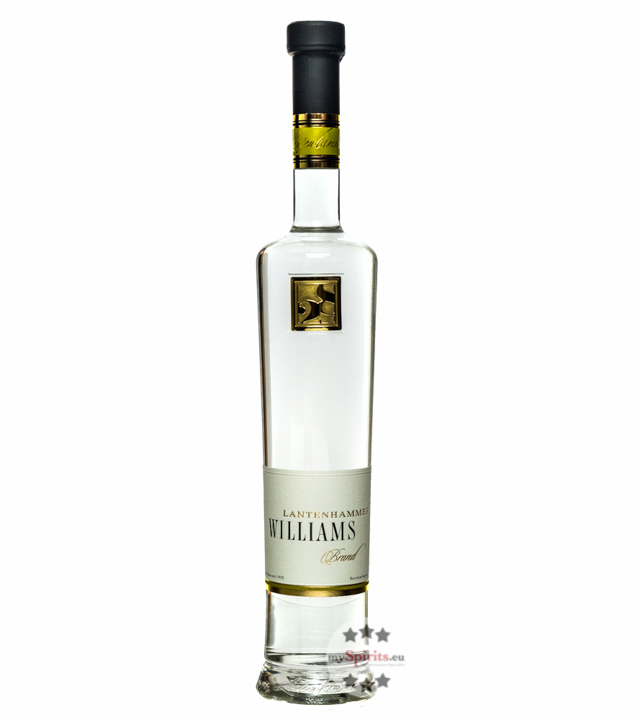 Lantenhammer Williamsbrand (42 % vol., 0,5 Liter) von Lantenhammer Destillerie