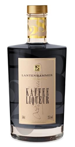 Lantenhammer Kaffeelikör 0,5l 25% von Lantenhammer