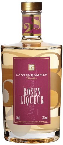 Lantenhammer Rosenlikör (1 x 0.5 l) von Lantenhammer