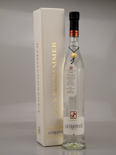 Lantenhammer Sauerkirschbrand - 0,5 Liter von Lantenhammer