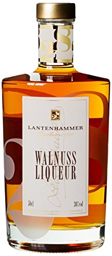 Lantenhammer Walnusslikör (1 x 0.5 l) von Lantenhammer