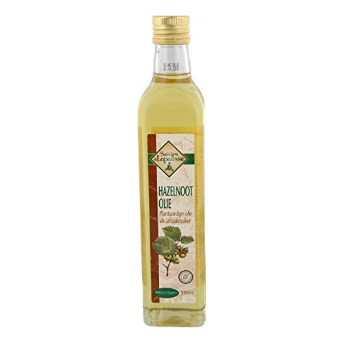 Lapalisse Haselnussöl rein Flasche 50 cl von Lapalisse