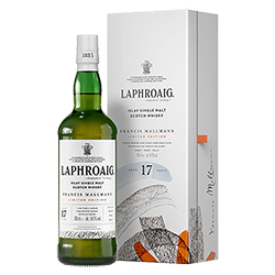 Laphroaig : 17 Year Old Francis Mallmann Old White Madeira Cask Finish von Laphroaig