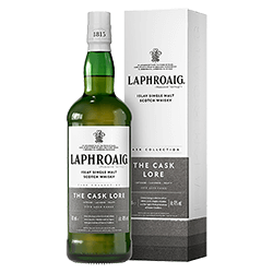 Laphroaig : The Cask Lore von Laphroaig