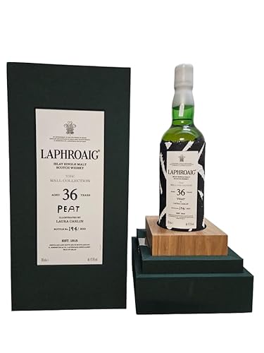 Laphroaig 36 Years The Wall Collection von Laphroaig