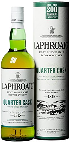 Laphroaig Quarter Cask 48% 0,7l von Laphroaig