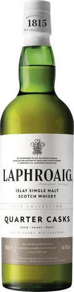 Laphroaig Quarter Cask Single Malt Scotch Whisky von Laphroaig