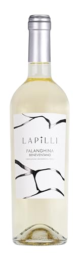 Lapilli Beneventano IGT Falanghina – Flasche 750 ml, Alkohol 13,5 Prozent von Lapilli