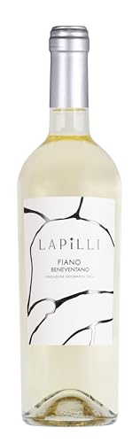 Lapilli Fiano di Avellino IGT – Flasche 750 ml, Alkohol 13,5 Prozent von Lapilli